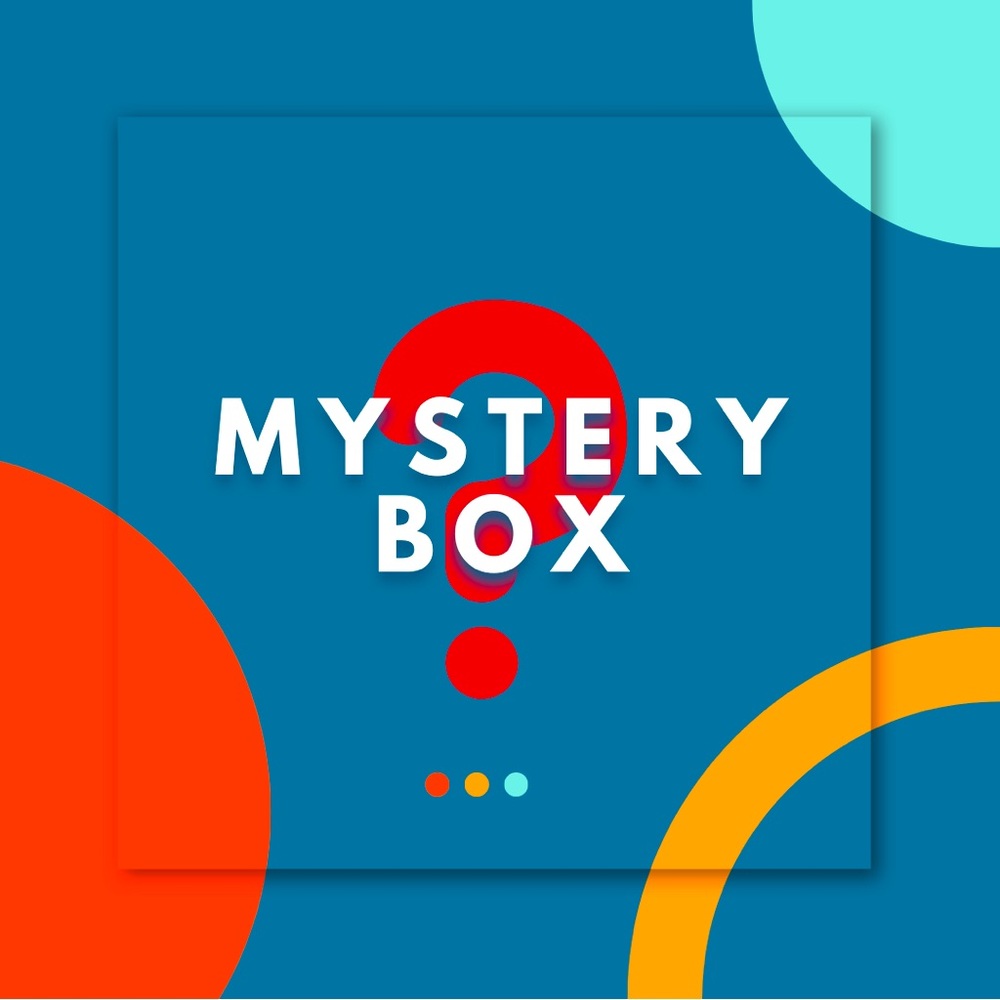 SURPRISE mystery boxes